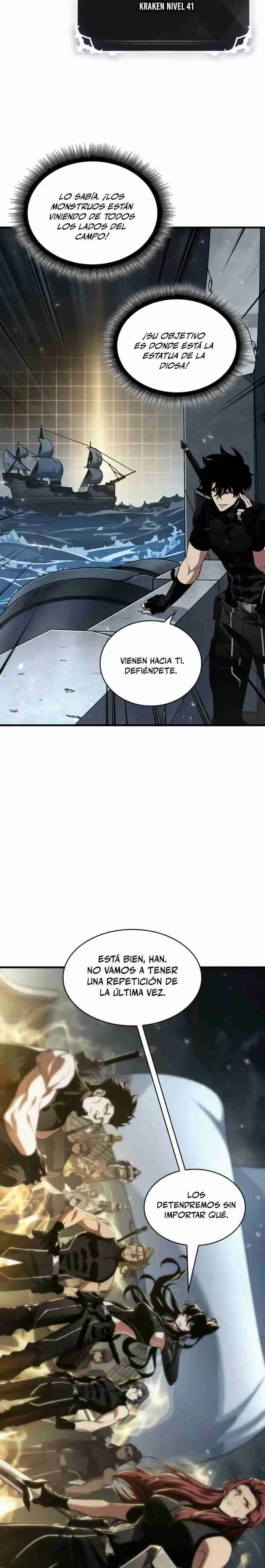 Gacha infinito capítulo 136, página 19