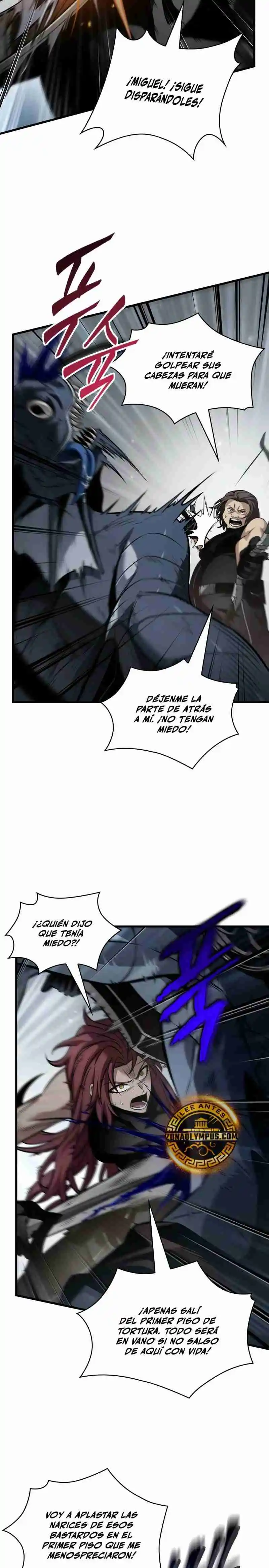 Gacha infinito capítulo 136, página 28