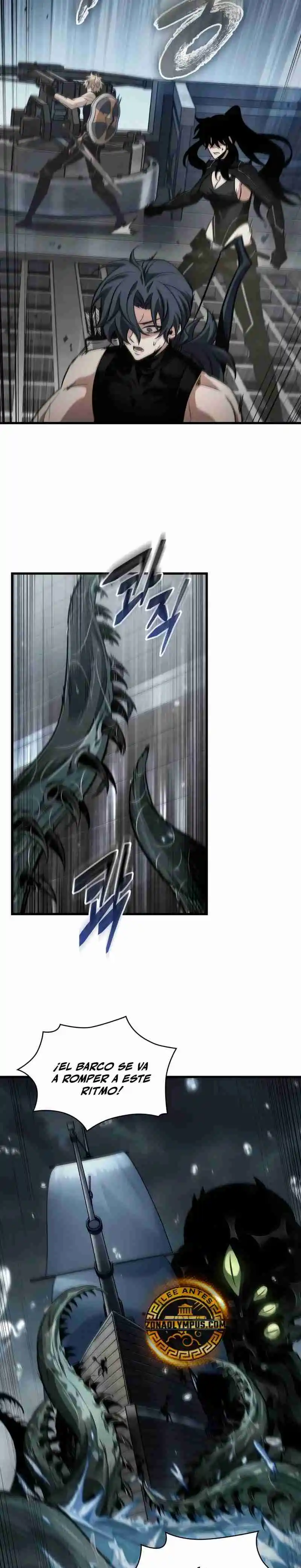 Gacha infinito capítulo 136, página 31