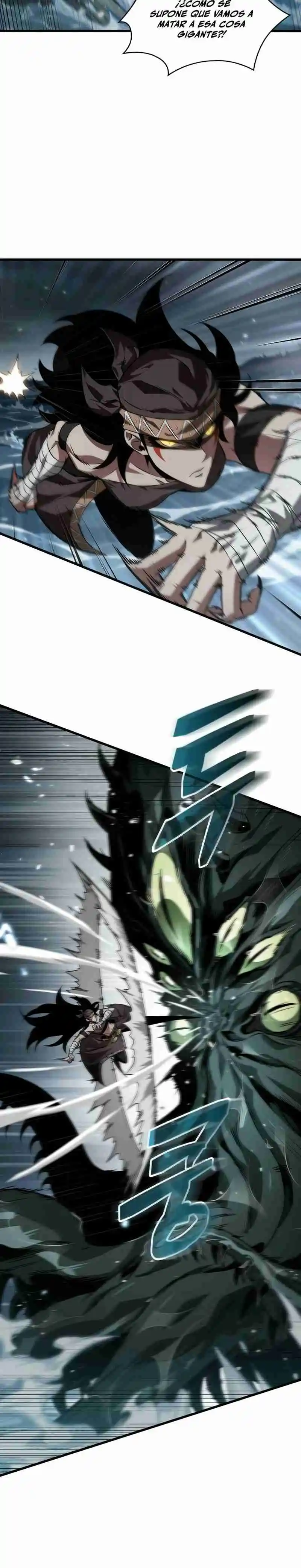 Gacha infinito capítulo 136, página 32