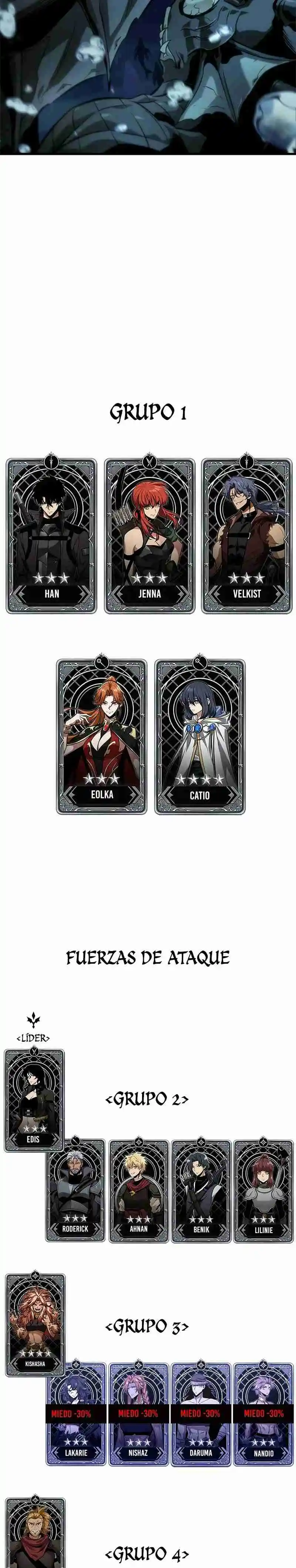 Gacha infinito capítulo 136, página 37