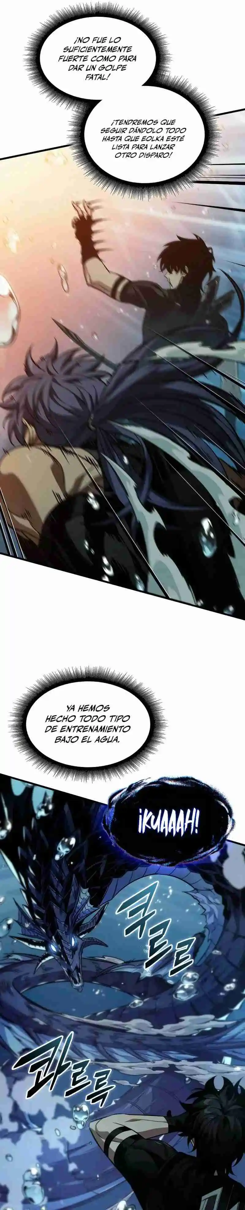 Gacha infinito capítulo 137, página 21