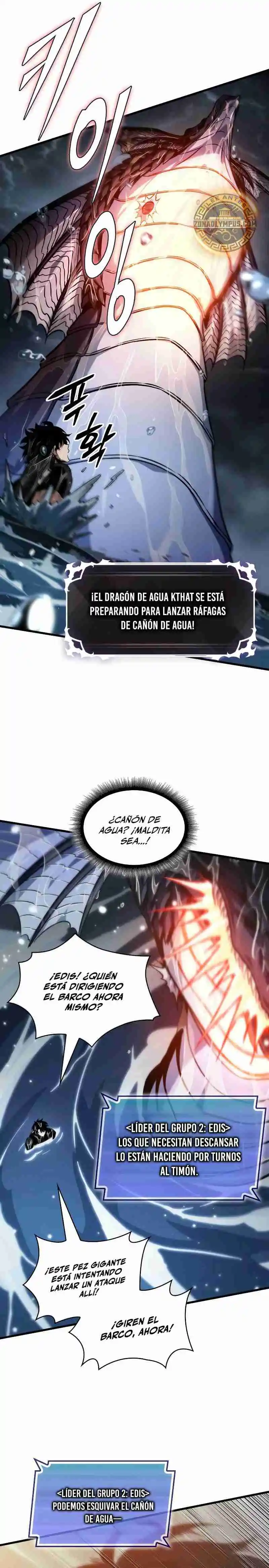 Gacha infinito capítulo 137, página 33