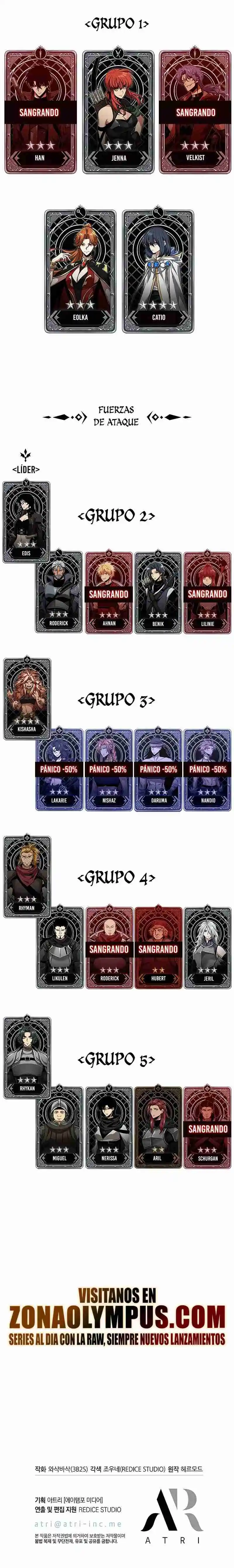 Gacha infinito capítulo 137, página 39
