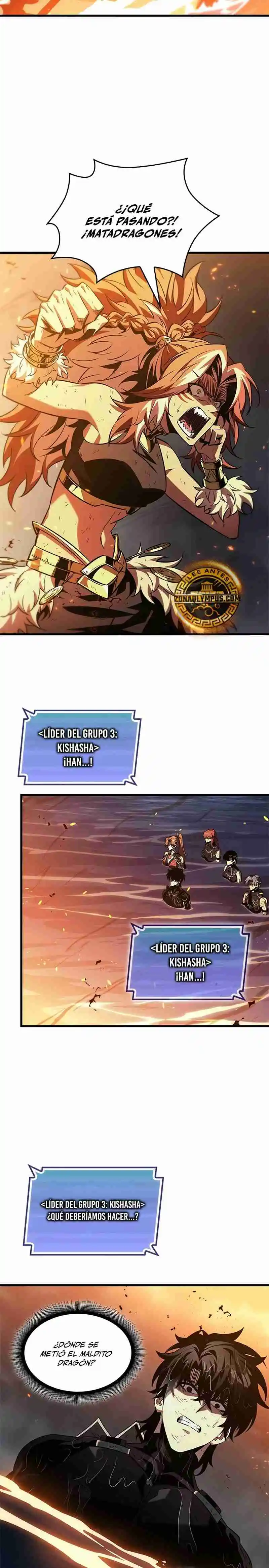 Gacha infinito capítulo 138, página 5