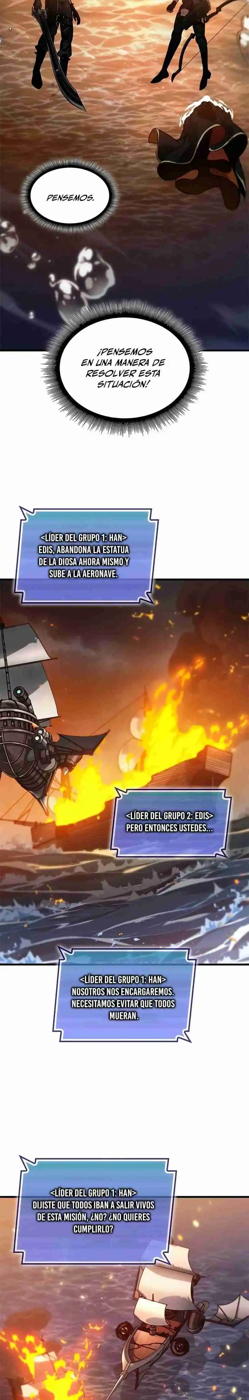 Gacha infinito capítulo 138, página 12
