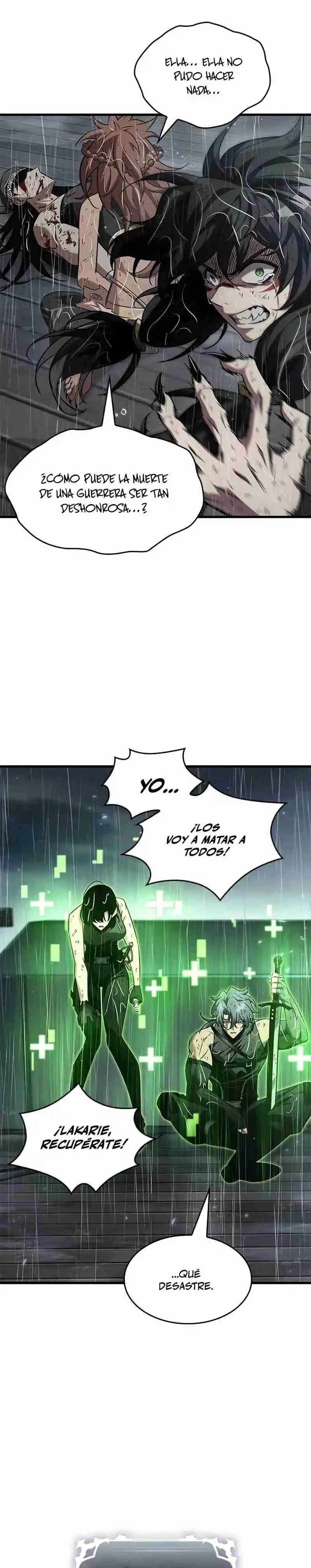 Gacha infinito capítulo 138, página 27