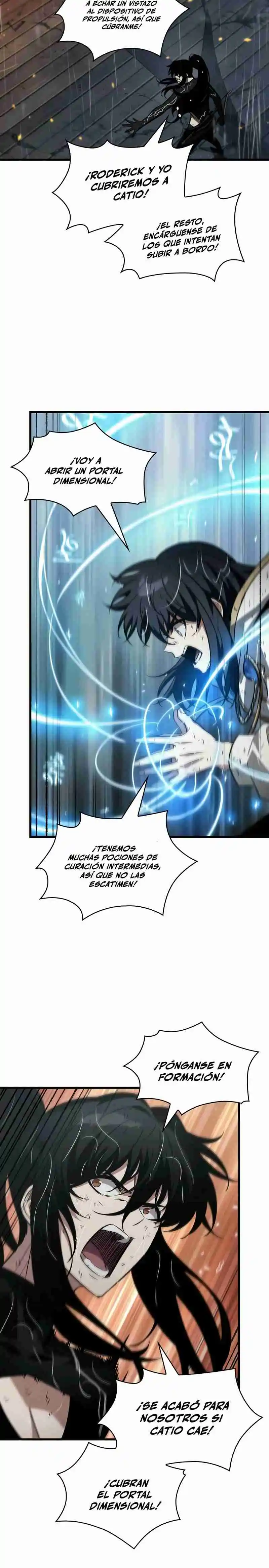 Gacha infinito capítulo 139, página 8
