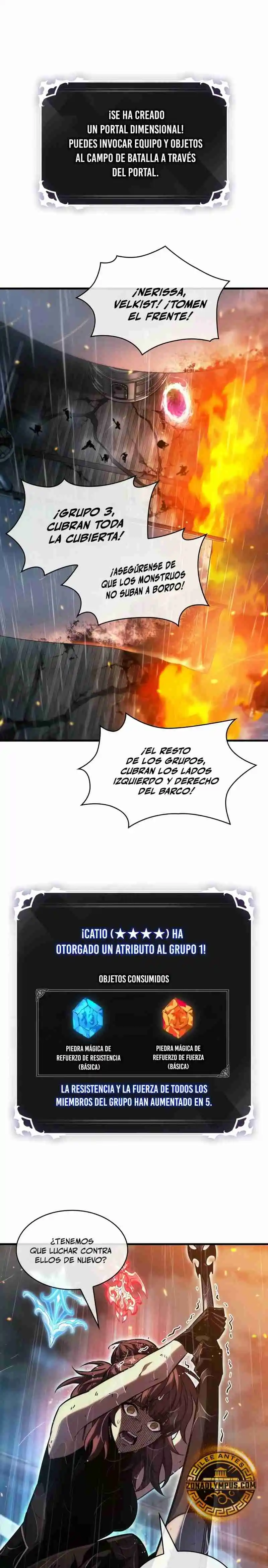 Gacha infinito capítulo 139, página 9