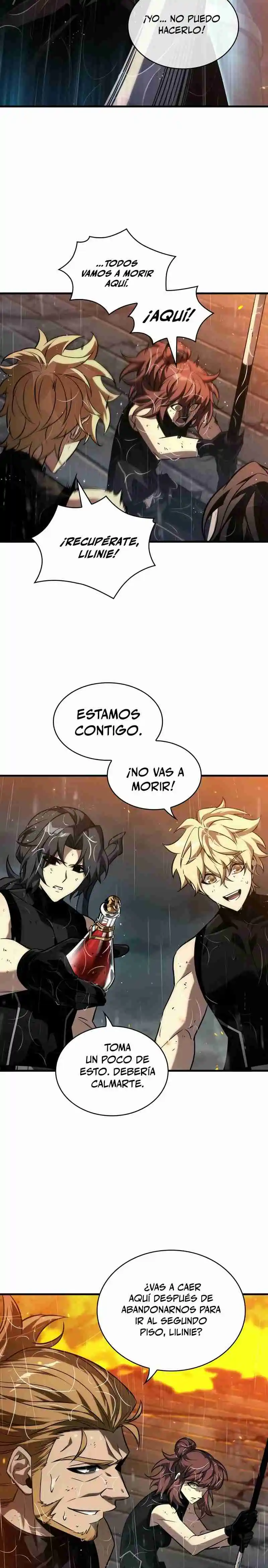 Gacha infinito capítulo 139, página 10