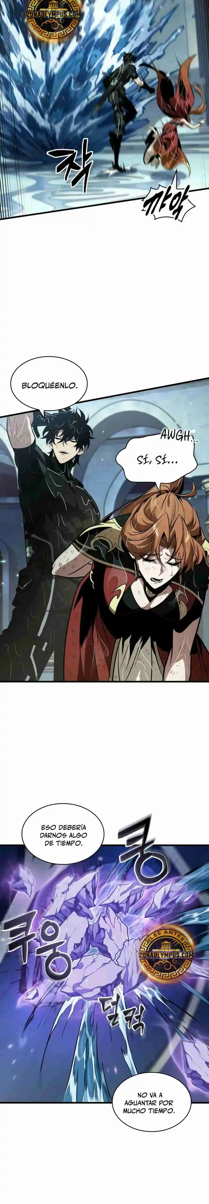 Gacha infinito capítulo 139, página 18