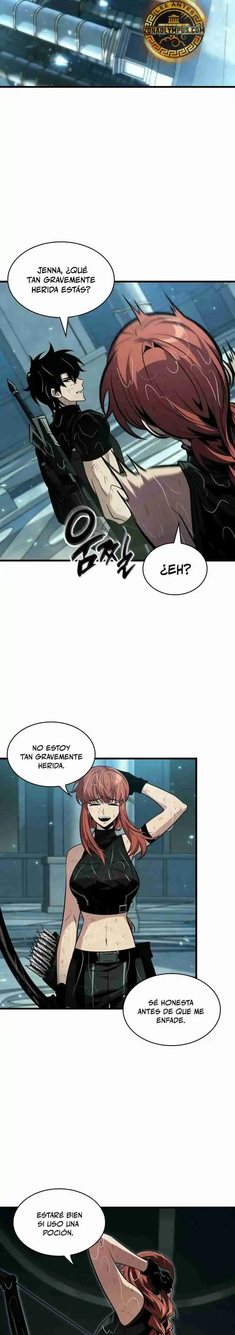 Gacha infinito capítulo 139, página 20