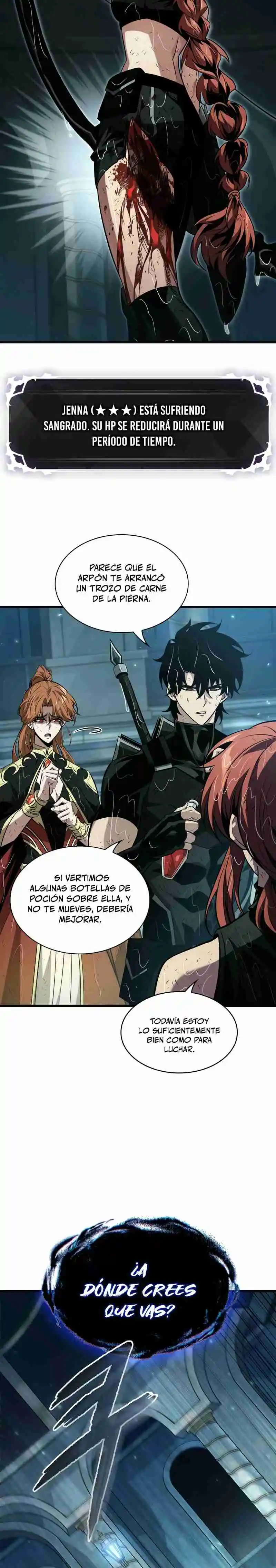 Gacha infinito capítulo 139, página 21