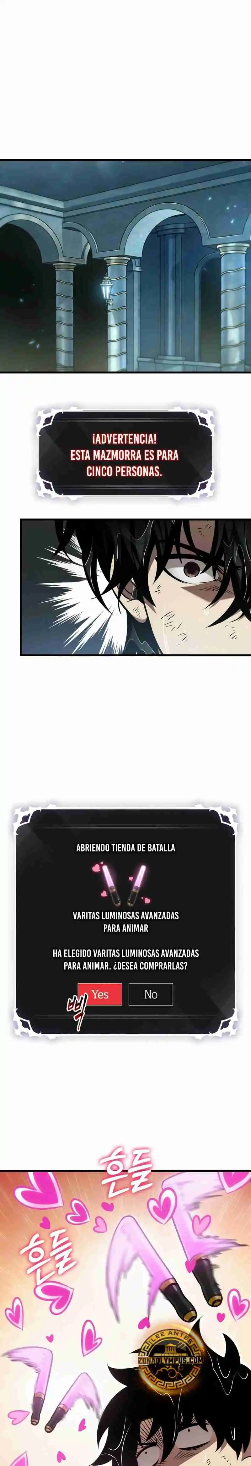 Gacha infinito capítulo 139, página 26