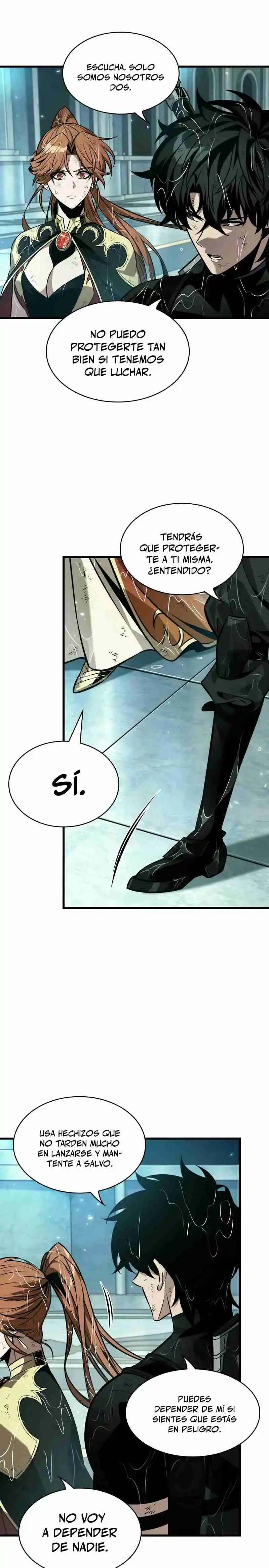 Gacha infinito capítulo 139, página 28