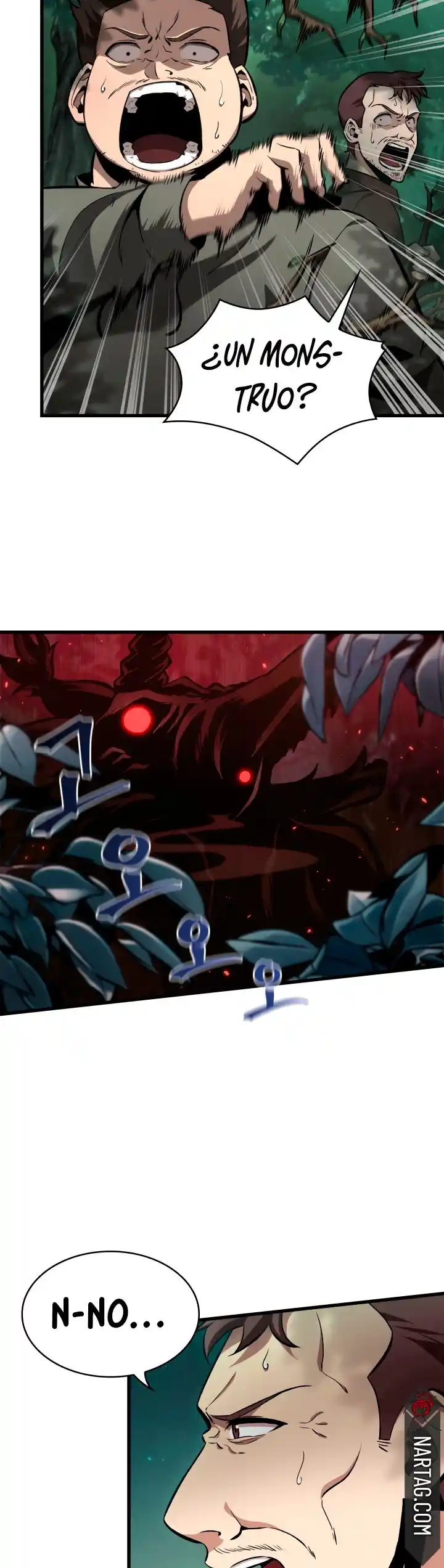 Gacha infinito capítulo 14, página 8
