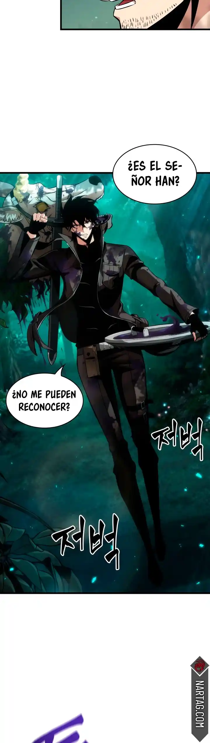 Gacha infinito capítulo 14, página 9