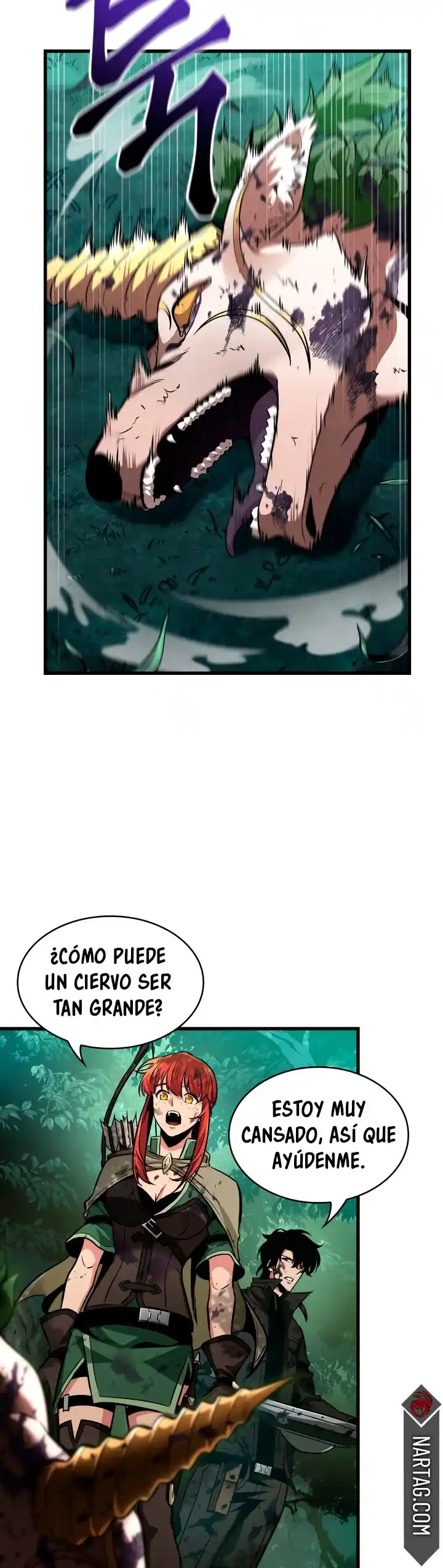 Gacha infinito capítulo 14, página 10
