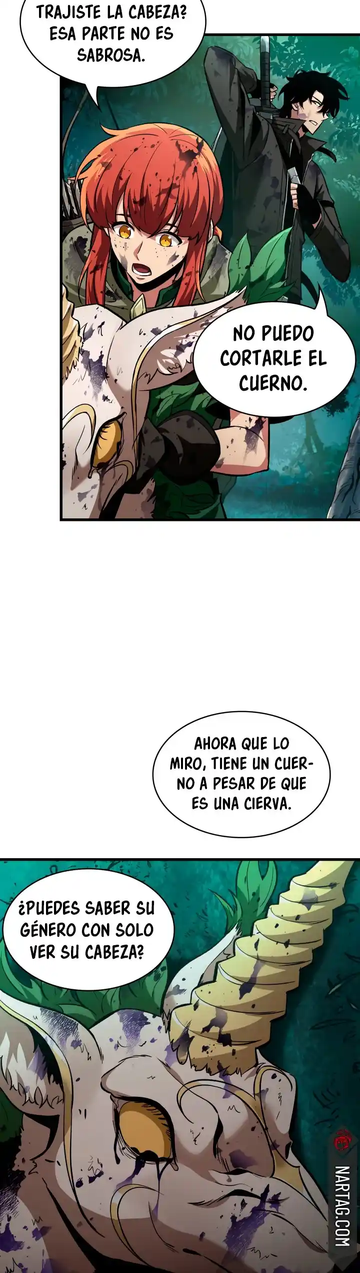 Gacha infinito capítulo 14, página 12