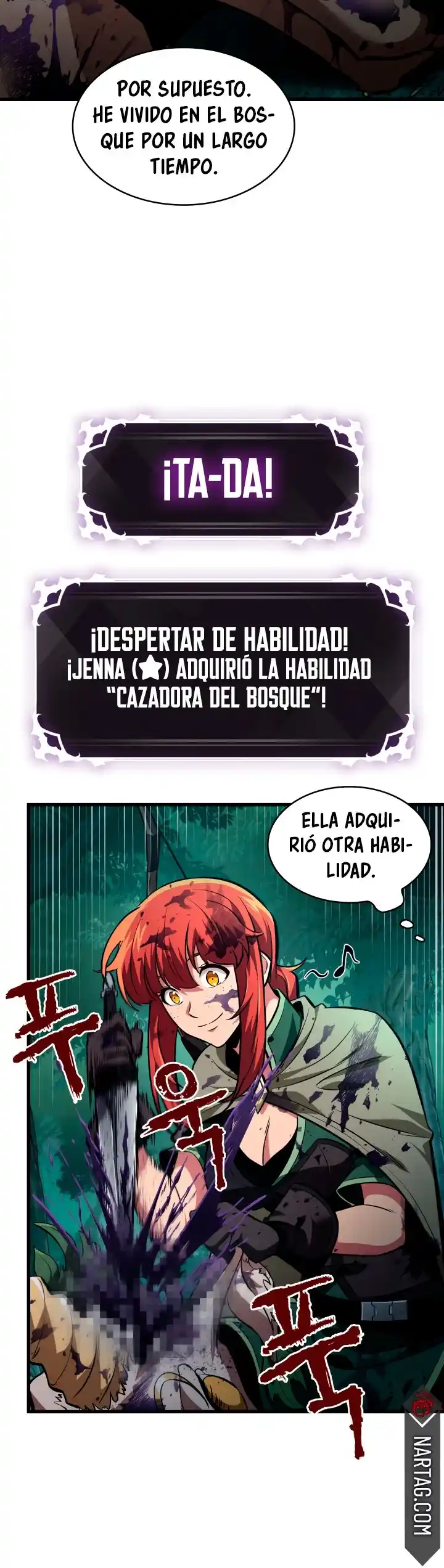 Gacha infinito capítulo 14, página 13