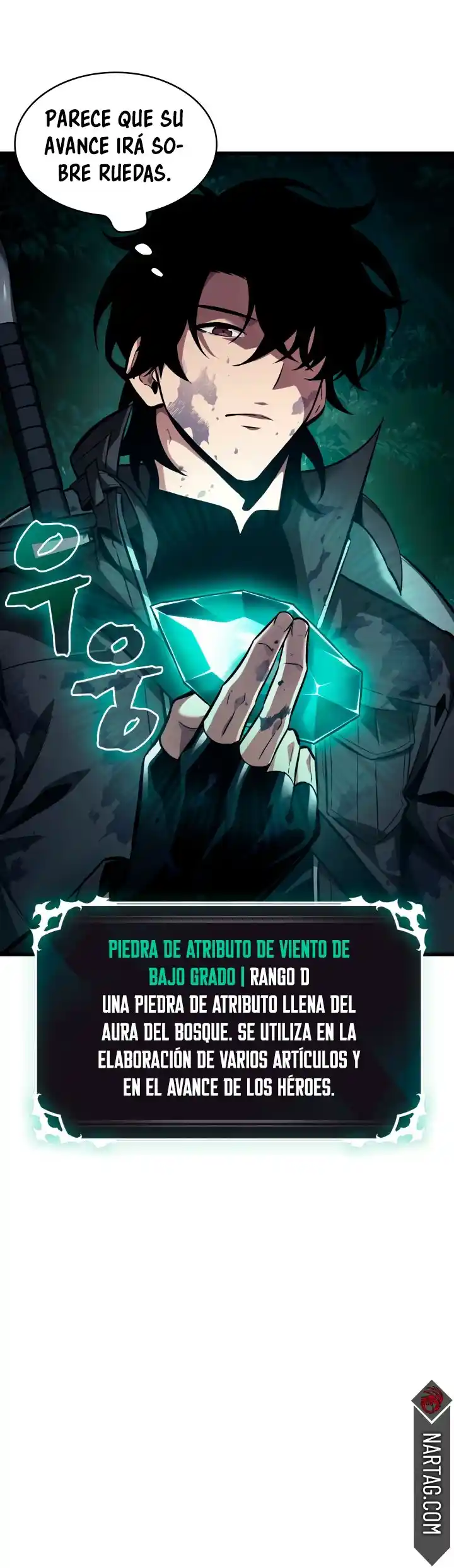 Gacha infinito capítulo 14, página 14