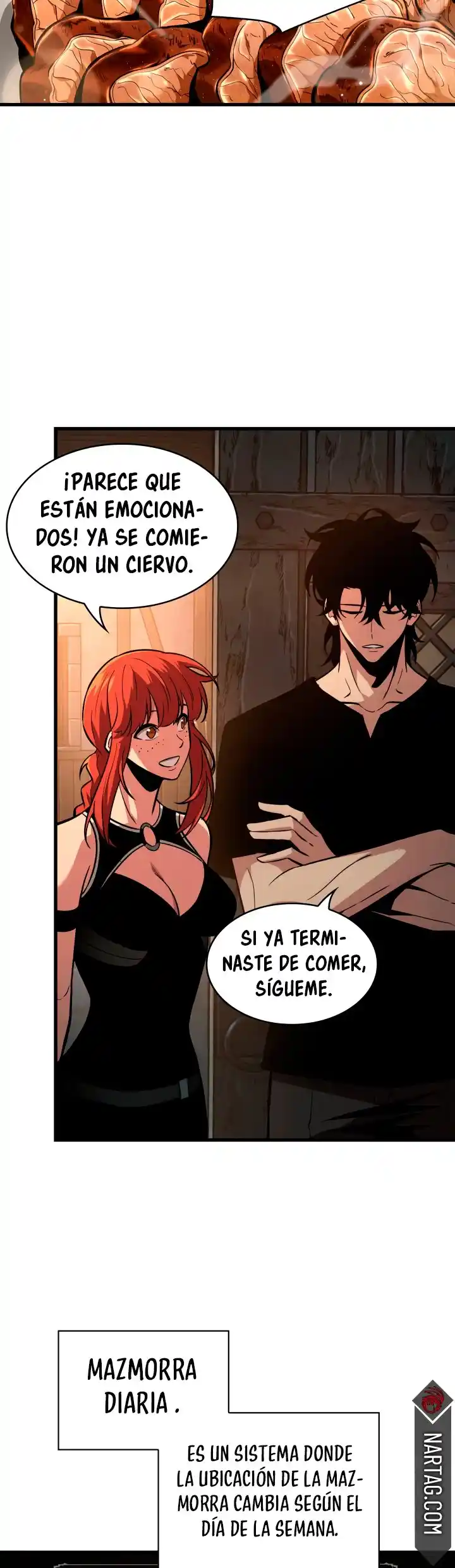 Gacha infinito capítulo 14, página 16