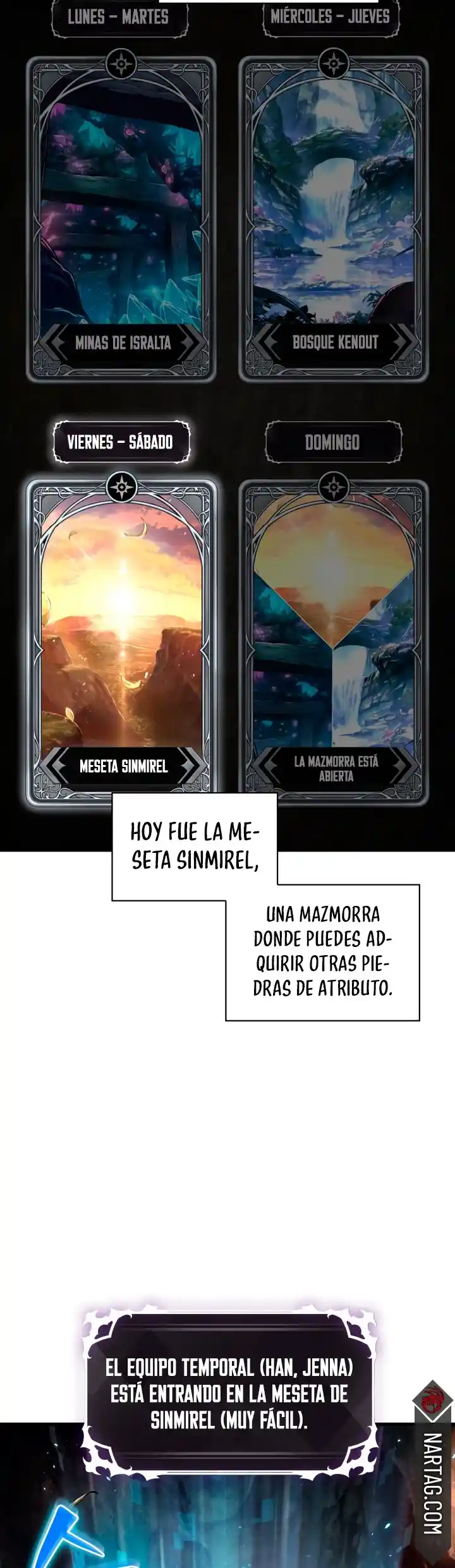 Gacha infinito capítulo 14, página 17