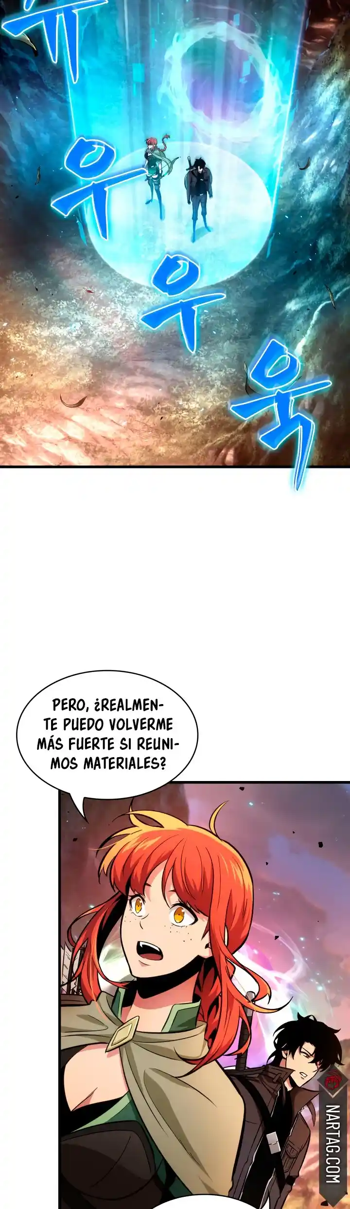 Gacha infinito capítulo 14, página 18