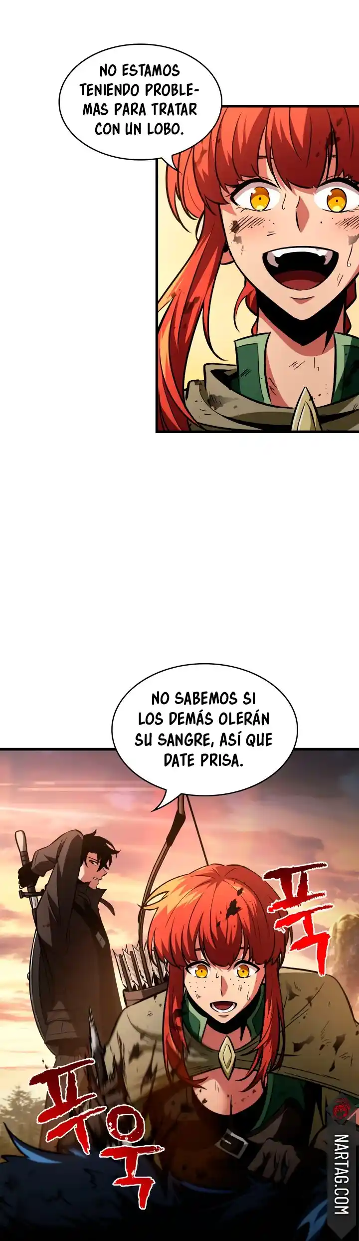 Gacha infinito capítulo 14, página 25