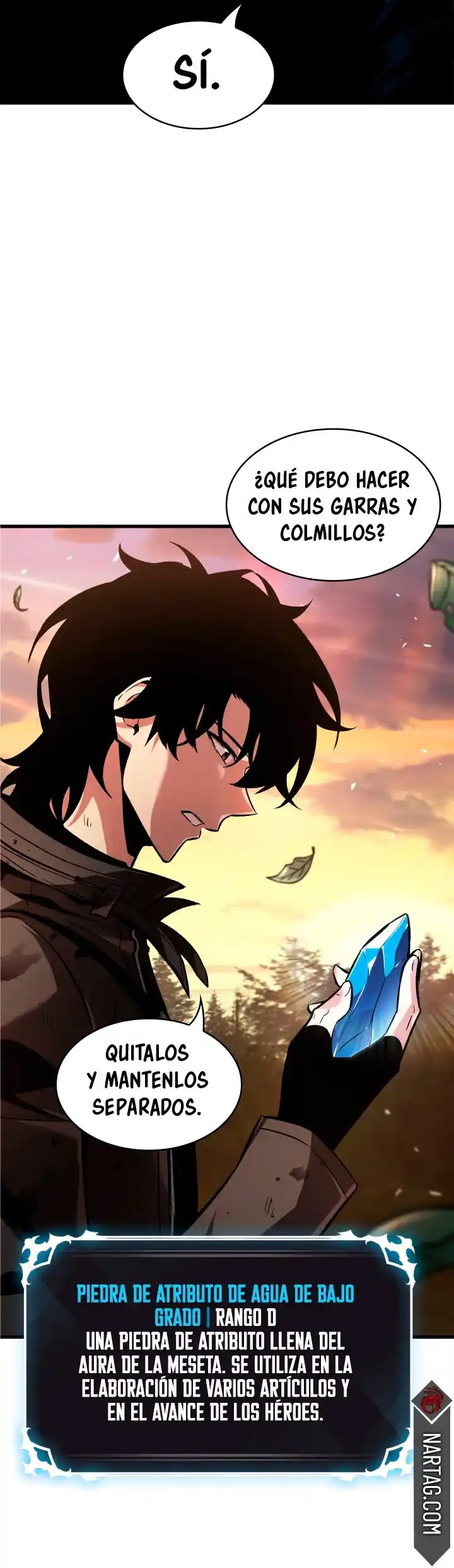 Gacha infinito capítulo 14, página 26