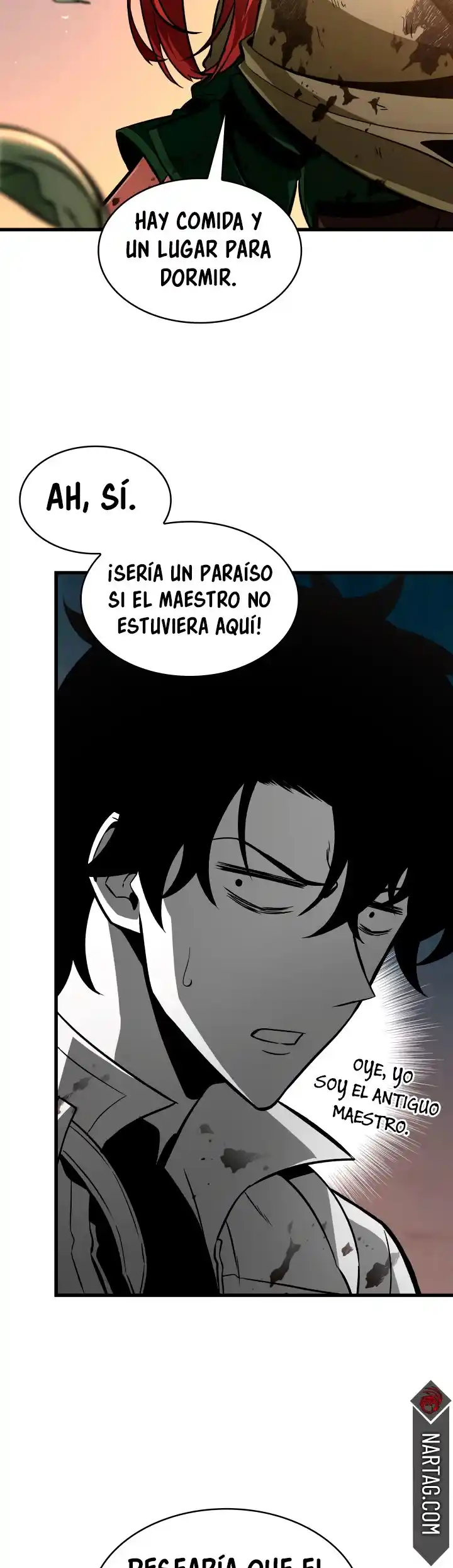 Gacha infinito capítulo 14, página 28