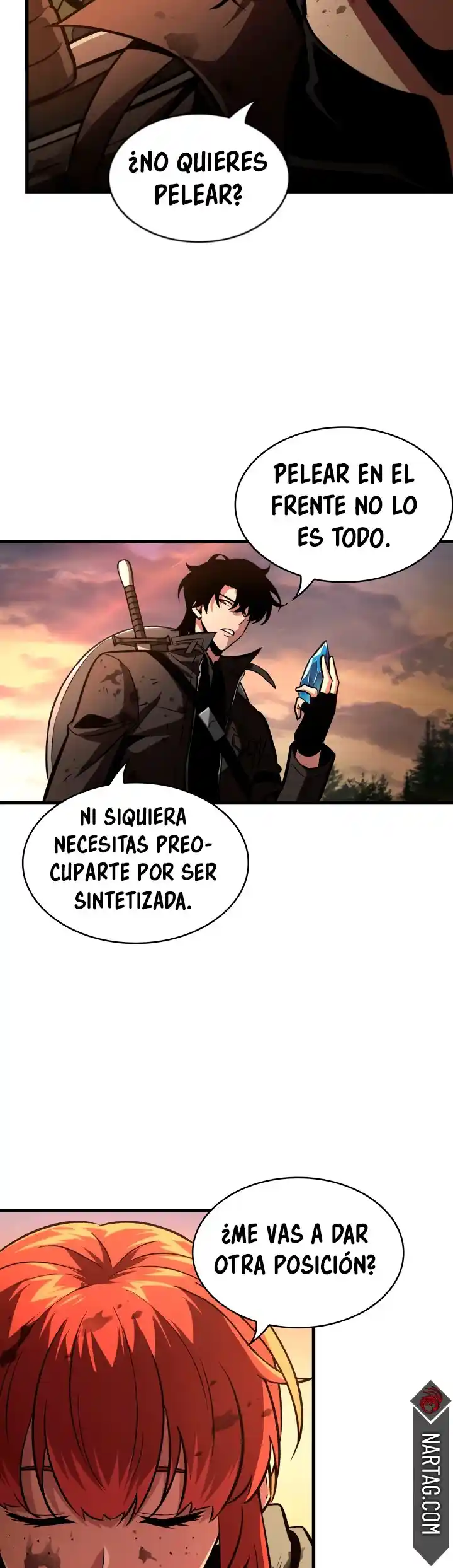 Gacha infinito capítulo 14, página 30