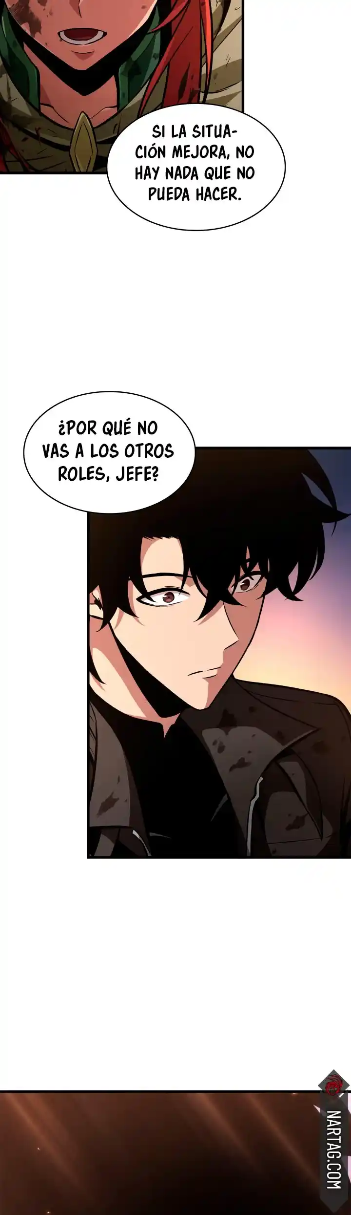 Gacha infinito capítulo 14, página 31