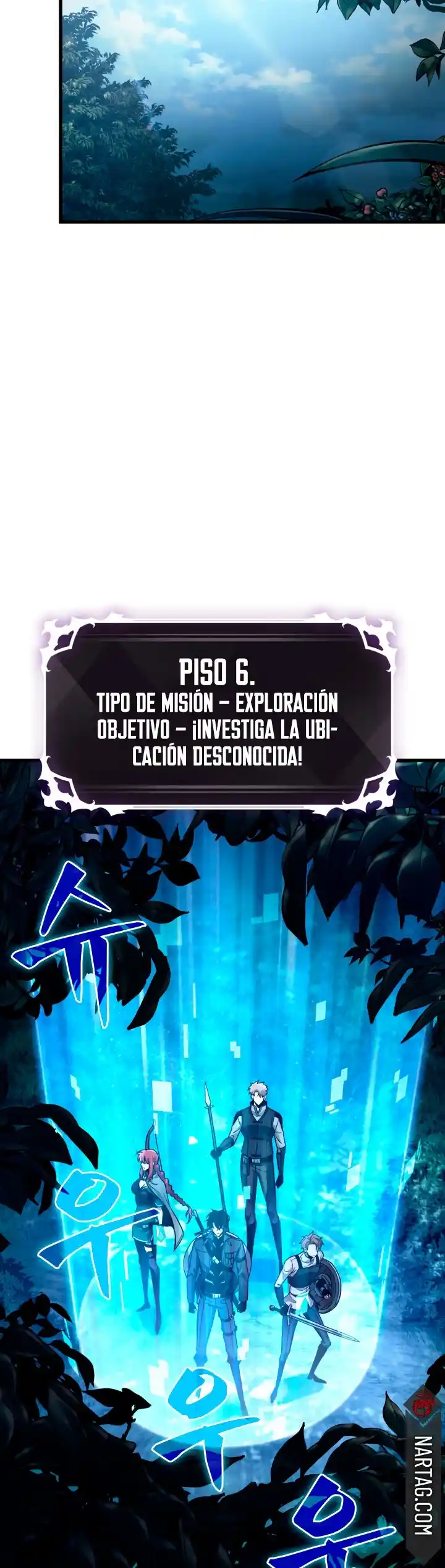 Gacha infinito capítulo 14, página 33