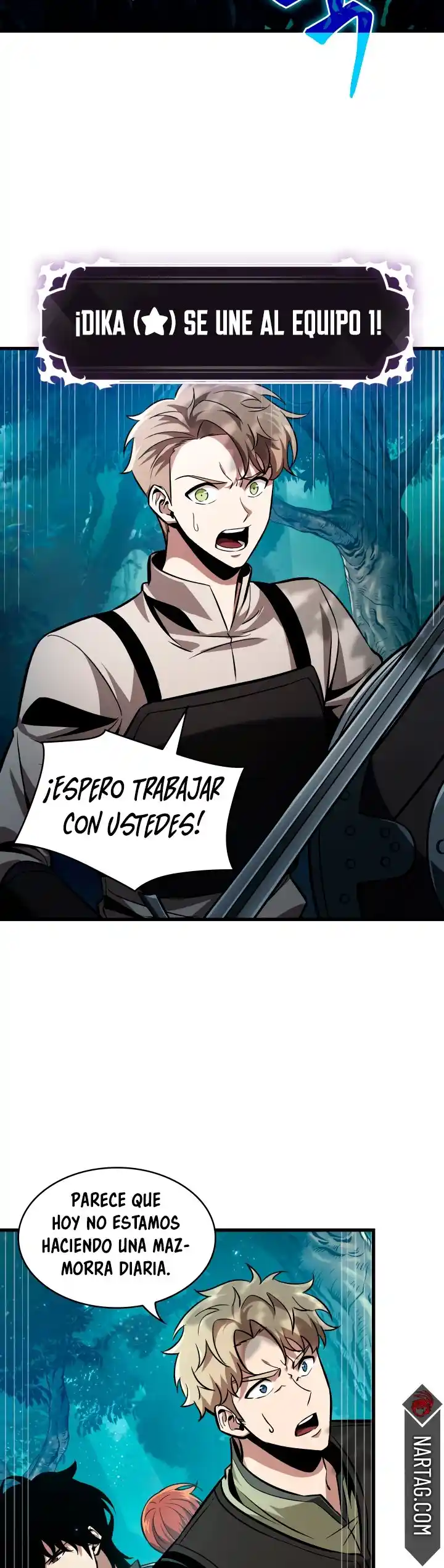 Gacha infinito capítulo 14, página 34