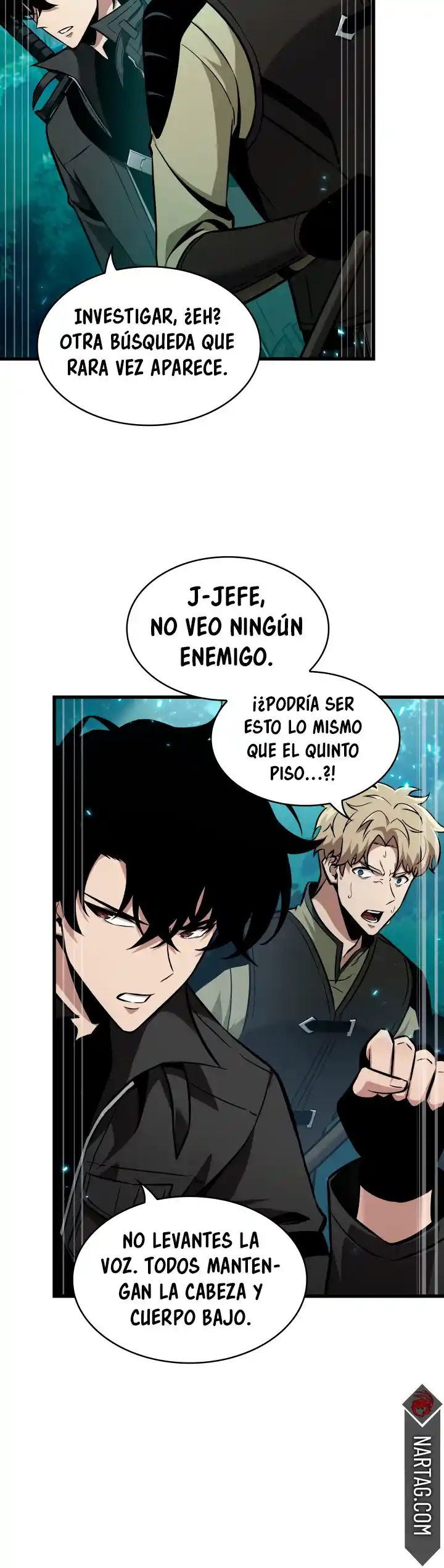 Gacha infinito capítulo 14, página 35