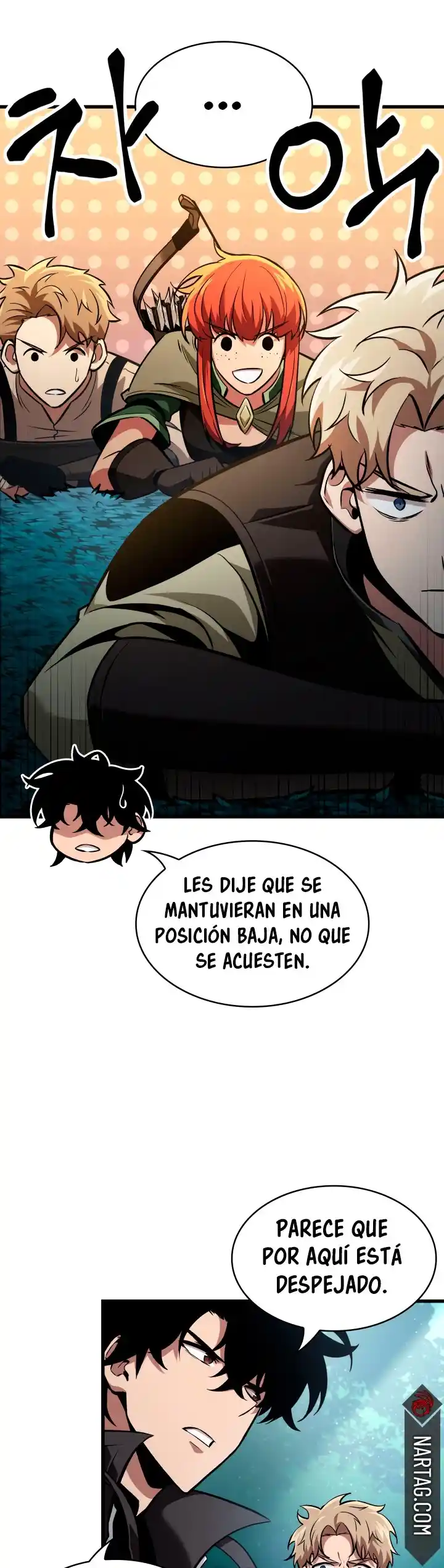 Gacha infinito capítulo 14, página 36