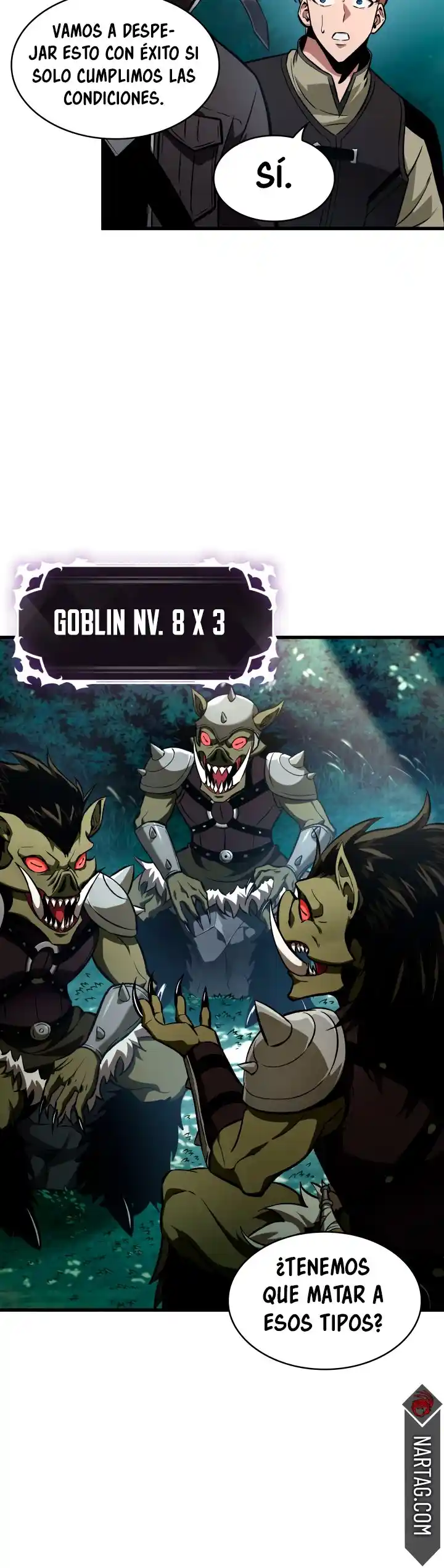 Gacha infinito capítulo 14, página 37