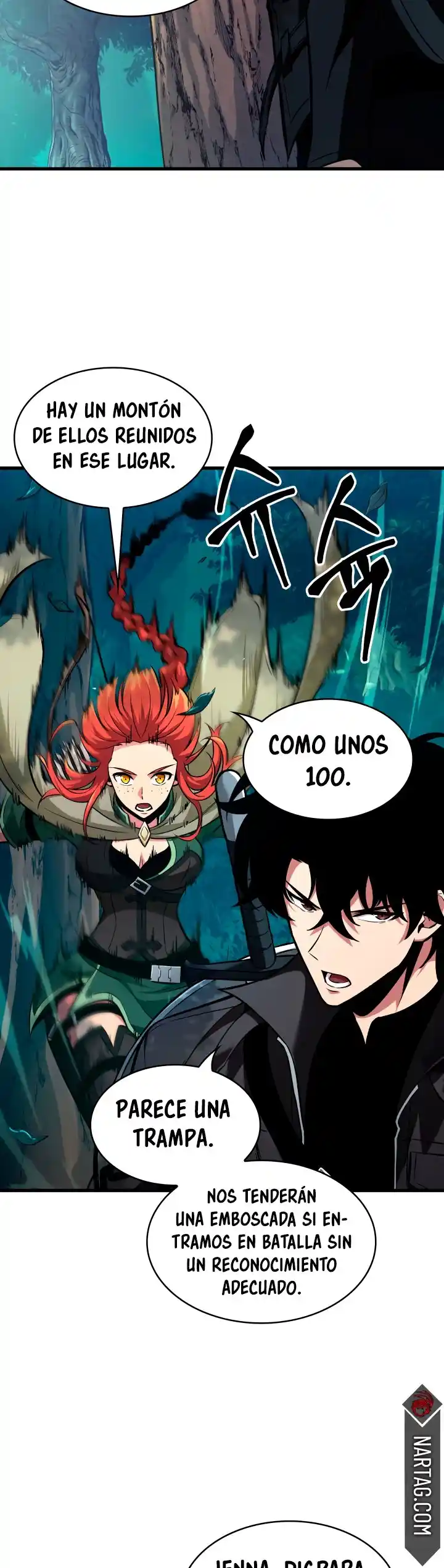 Gacha infinito capítulo 14, página 39