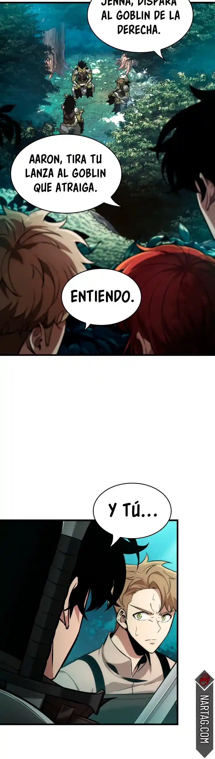 Gacha infinito capítulo 14, página 40