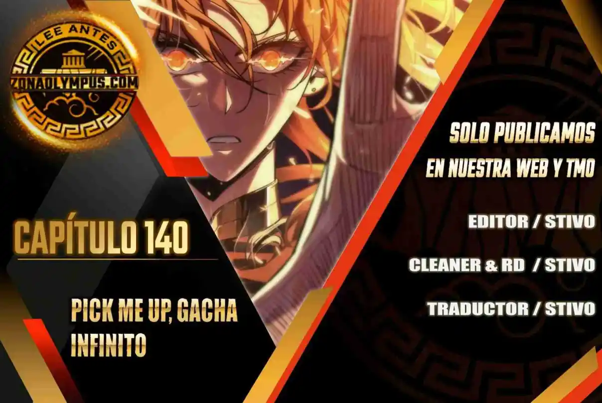 Gacha infinito capítulo 140, página 2