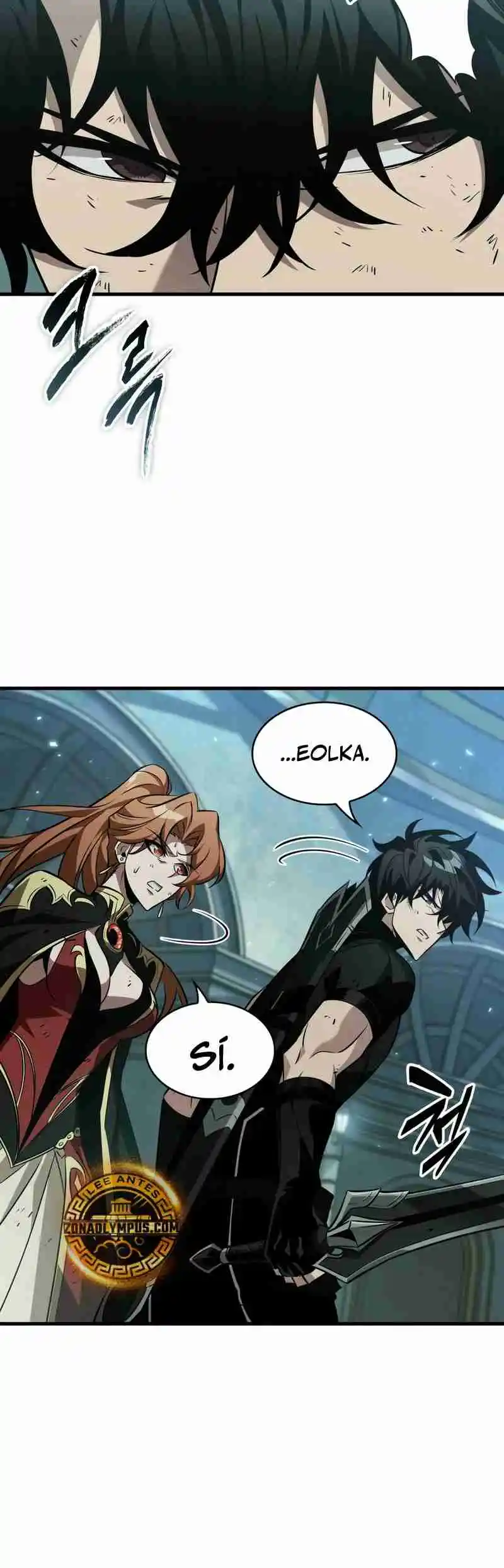 Gacha infinito capítulo 140, página 8