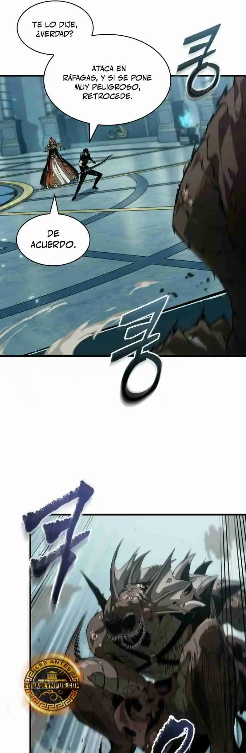 Gacha infinito capítulo 140, página 9