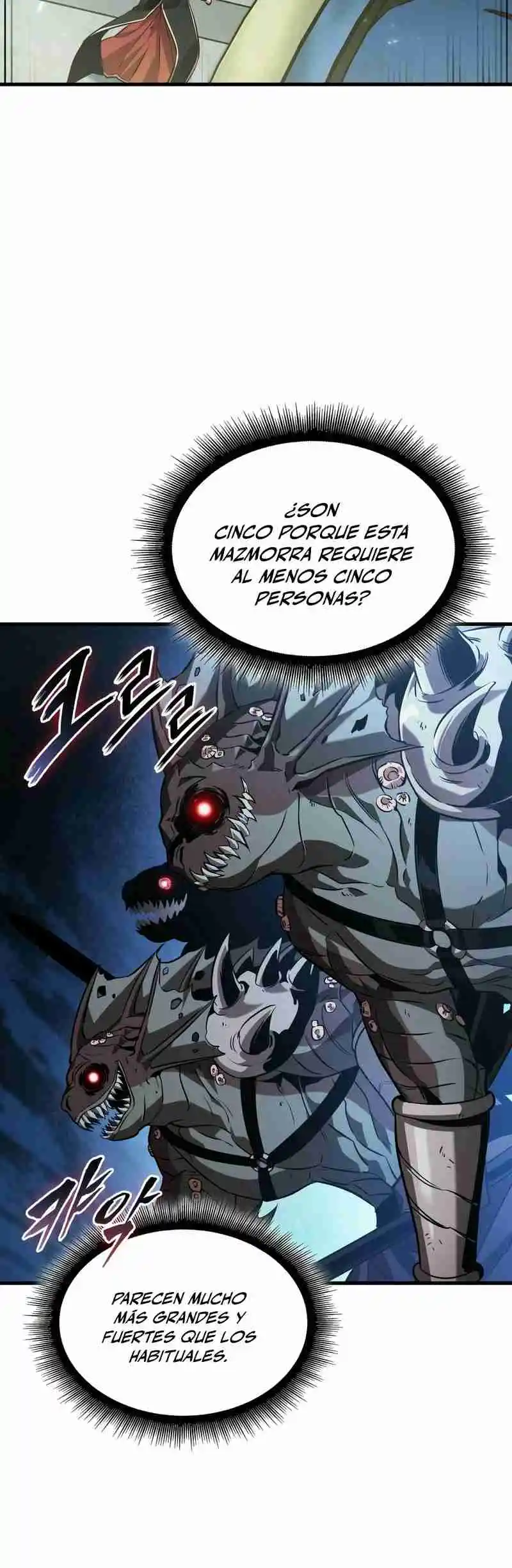Gacha infinito capítulo 140, página 11