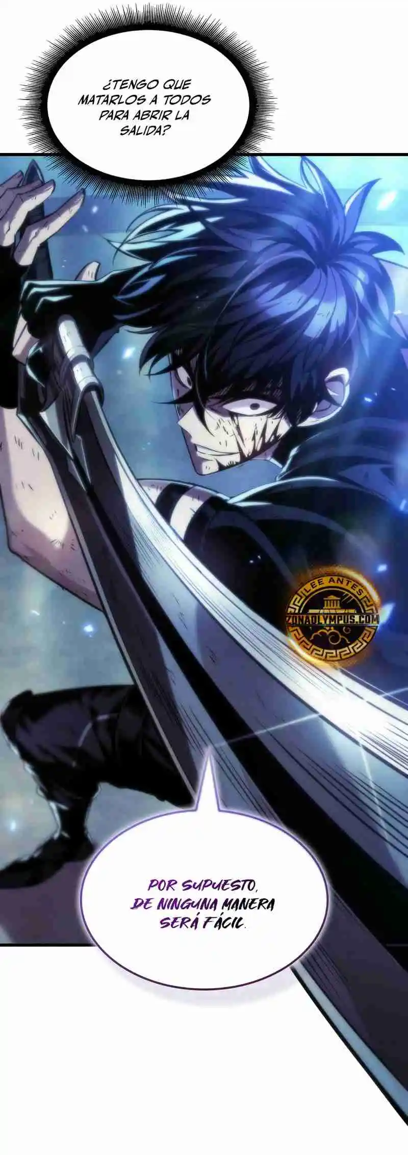 Gacha infinito capítulo 140, página 26