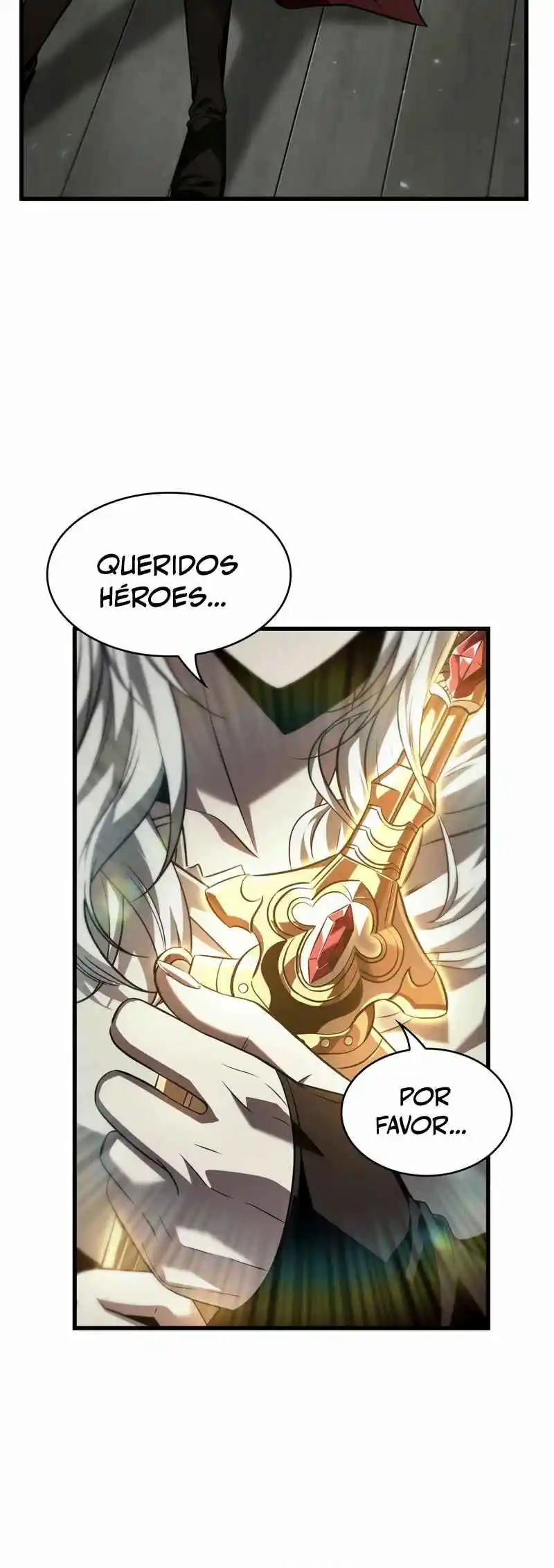 Gacha infinito capítulo 140, página 31