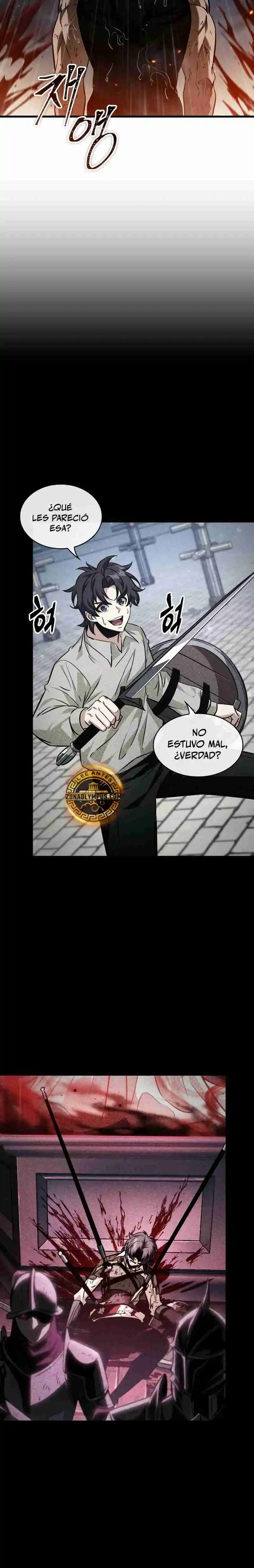 Gacha infinito capítulo 141, página 4