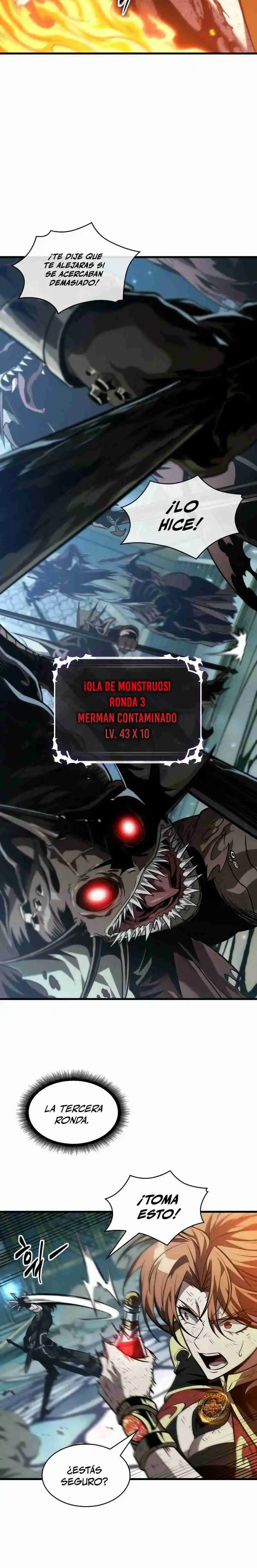 Gacha infinito capítulo 141, página 16