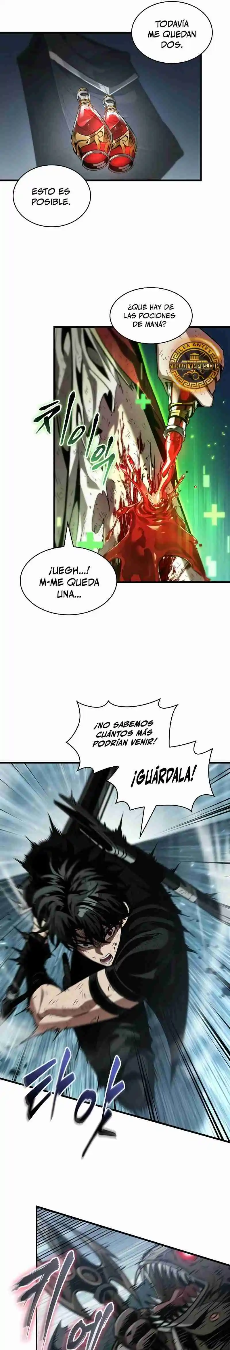 Gacha infinito capítulo 141, página 17