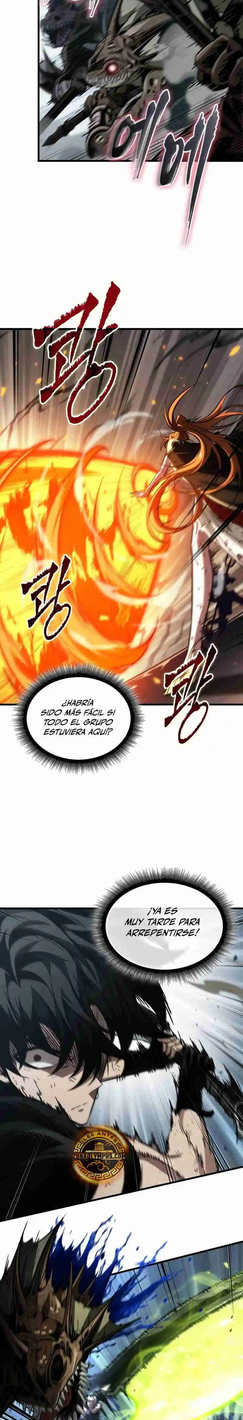 Gacha infinito capítulo 141, página 18